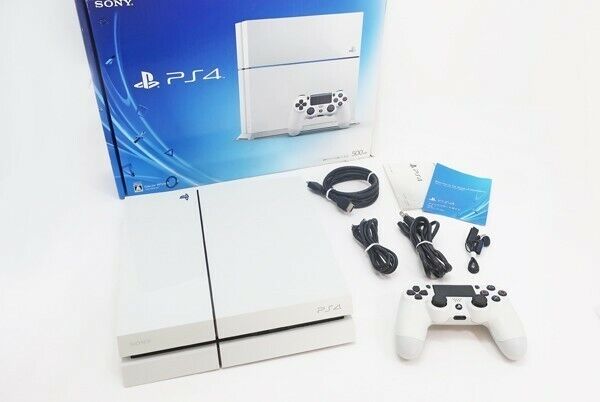 PS4 PlayStation 4 Sony Original Slim Pro 500GB 1TB 2TB Console Used Ship  fast