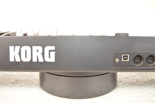 KORG MICRO X Synthesizer 25 Key Keyboard Tested Excellent W/Manual Power Cable - Picture 17 of 23