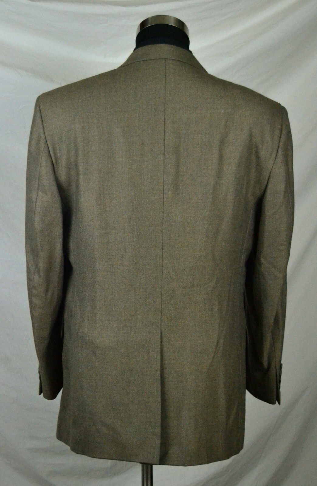 Fantastic & Versatile Solid Medium Brown Jacket (… - image 5