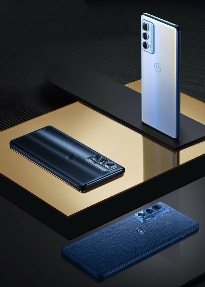 Motorola Edge S Pro 5G 6.7