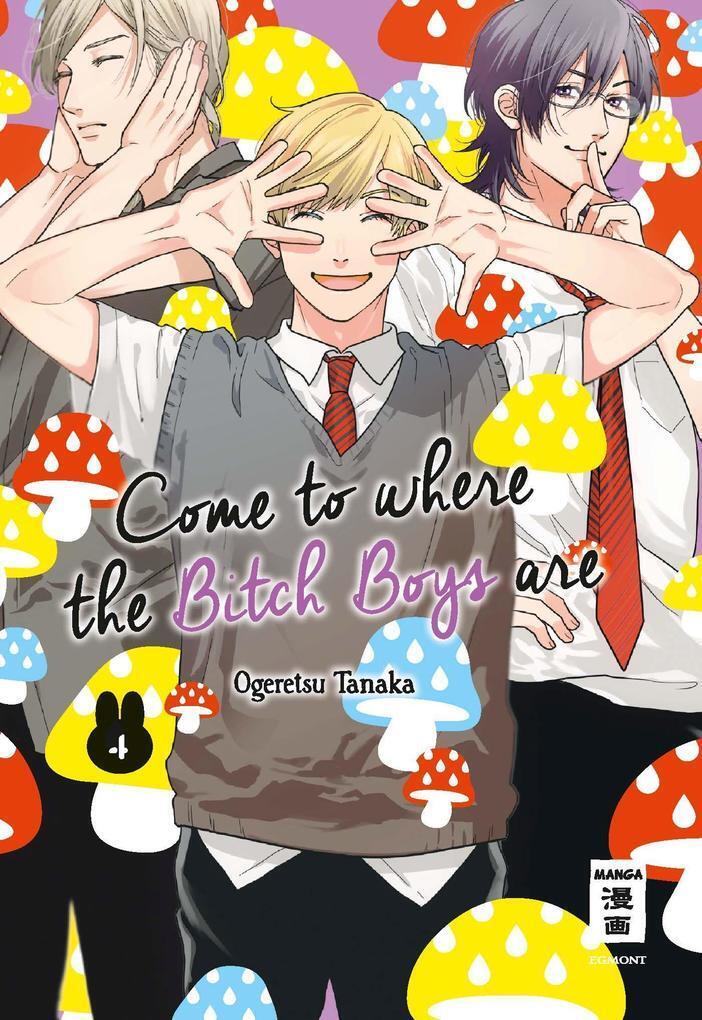 Thumbnail - Come To Where The Bitch Boys Are 04 | Ogeretsu Tanaka | 2022 | Deutsch