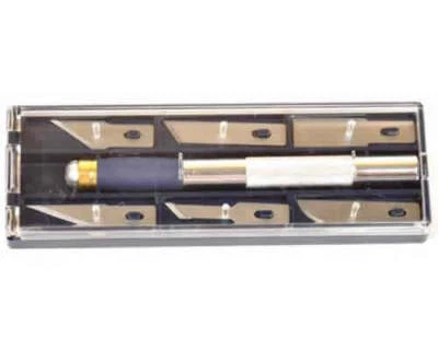 Cutter Professionale con 6 lame ITA50822 - italeri modellismo