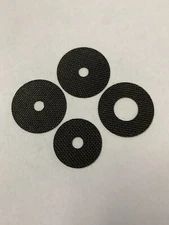 OKUMA REEL PART - Convector 55 - (4) Smooth Drag Carbontex Drag Washers #SDO3