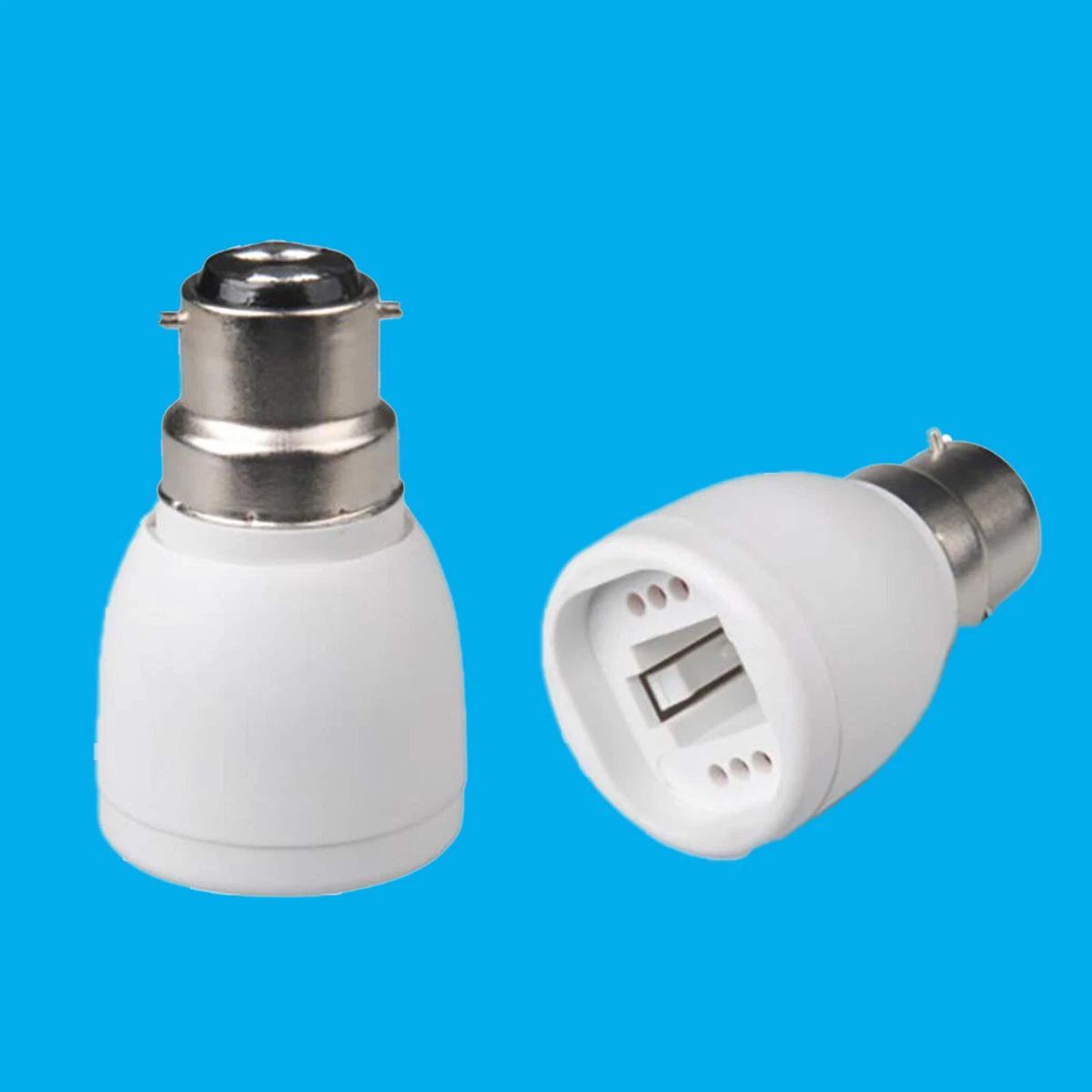 G24 to b22 converter online