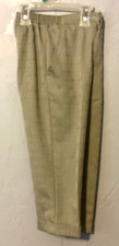 Boys 4T Tan Formal Pants Slacks