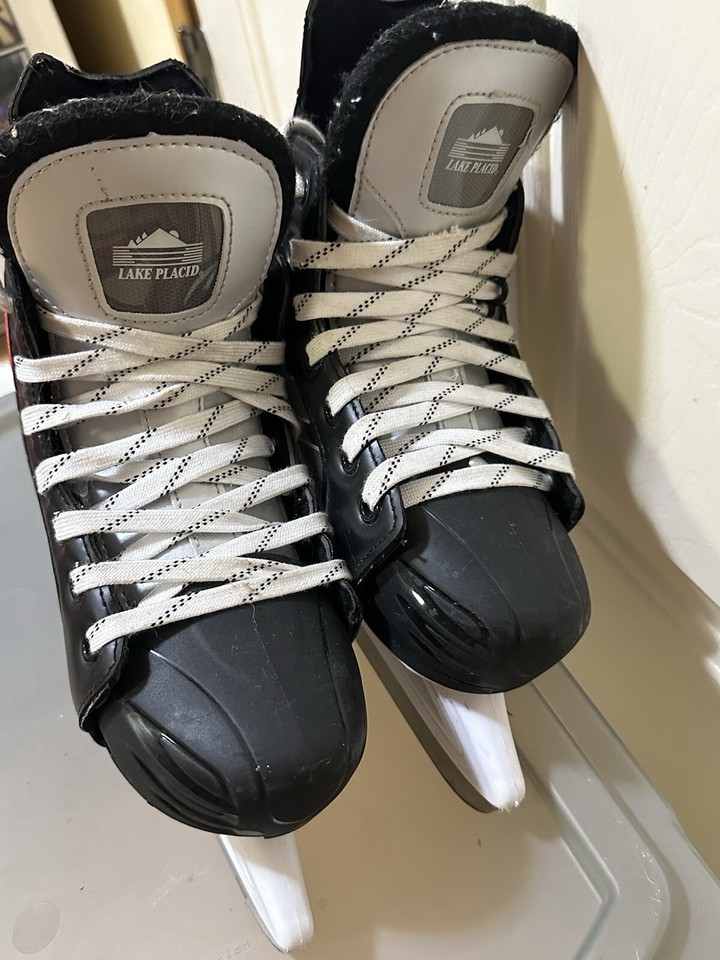 NWOB Youth Wizard Adjustable Hockey Ice Skates SIZE 133 speed eBay