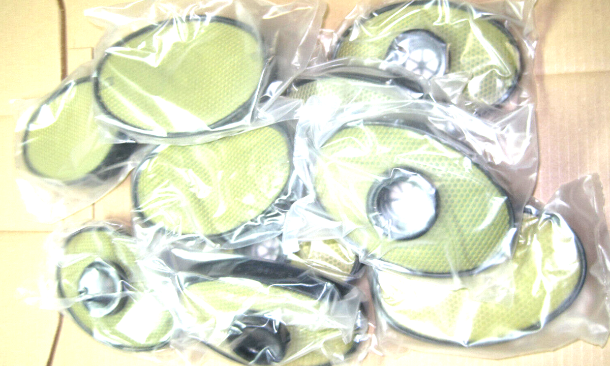 MASCHERA INTERA ANTIGAS CON FILTRI - Foto 3