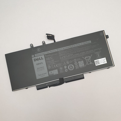 Dell Latitude 5400 Original Akku 8500mAh Li-ion Battery Pack