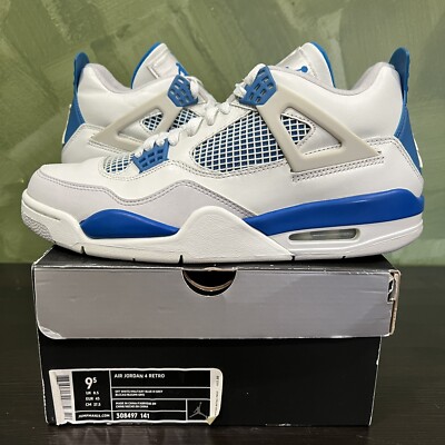 Jordan Military Blue 2006 308497 141 size - Main Image