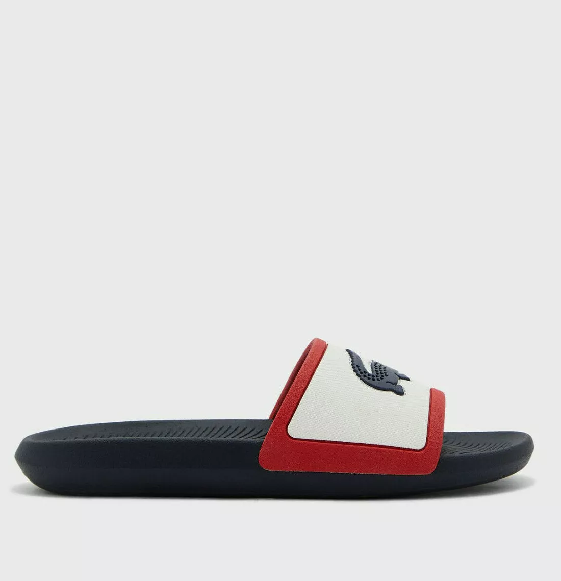 Lacoste Fraisier 118 Croco Slides Men s Sandals in Nepal at NPR 7371 Rating 5