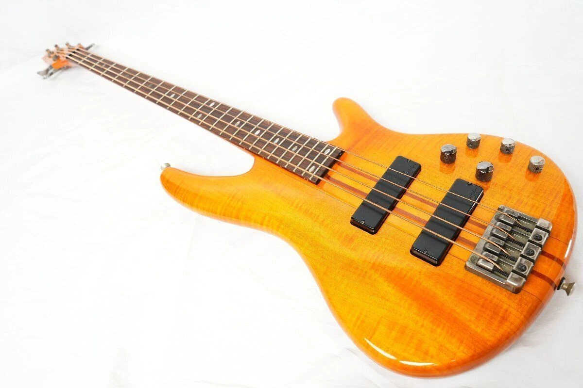 IBANEZ SDGR SR900FM Amber / Electric Bass Guitar / madfe in 2004 