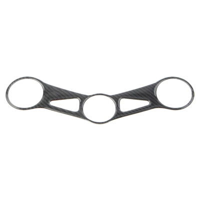 Handle Triple Tree Yoke Cover Gel Protector For Kawasaki Ninja ZX