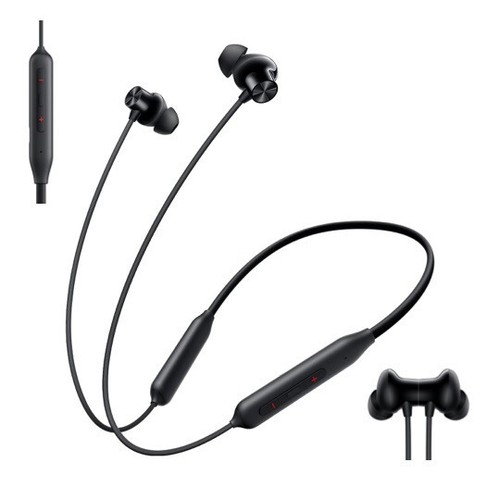 OnePlus Bullets Z2 In Ear Kopfhörer Kabellos Mikrofon Bombastic Bass 10 Minuten Ladung - Bild 1 von 6