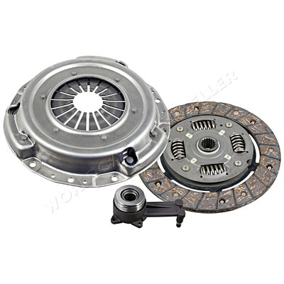 Clutch Kit For FORD MAZDA Fiesta IV Puma 121 III 1075776