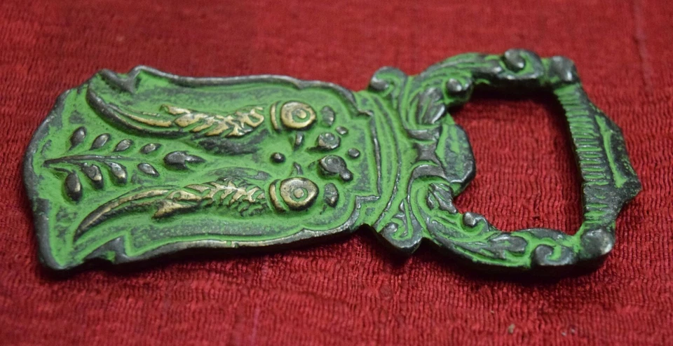 Love Birds Shape Pair Decorative Brass Opener Handmade Brass Gift Kitchen VR344 - Image 3 of 4