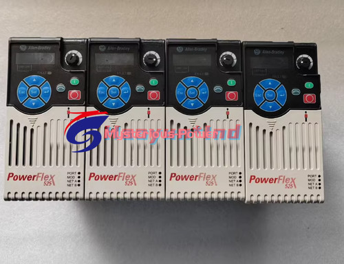 USED Allen-Bradley 525 2.2kW 3Hp AC Drive 25B-D6P0N104 FREE SHIP