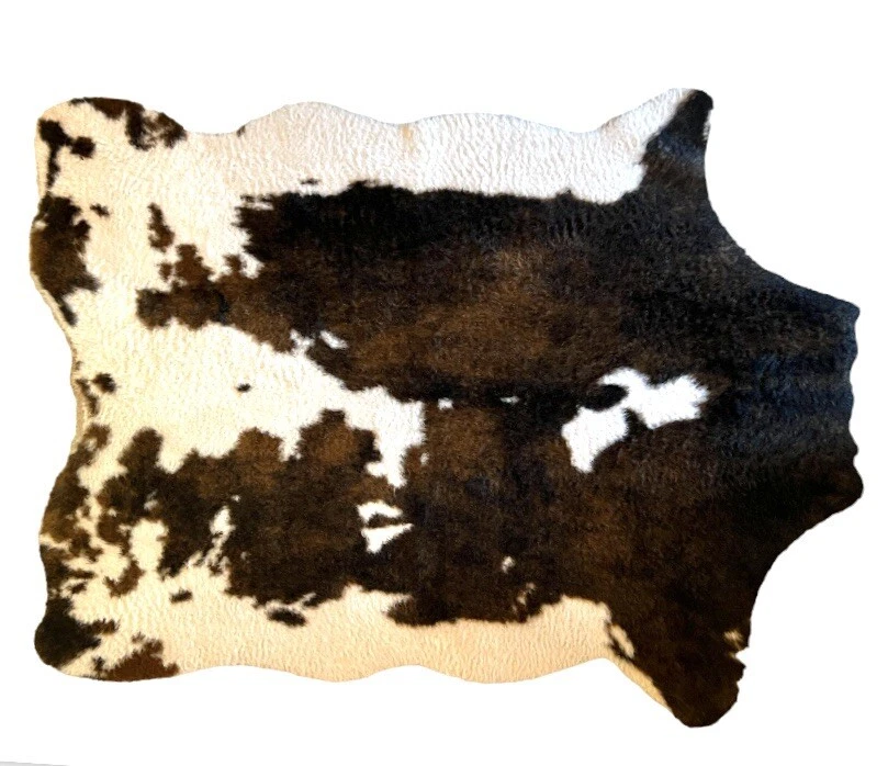 Alfombra de área Loloi II Grand Canyon GC-05 3'-10" X 5'; imitación pelo sobre piel estampado animal Foto 2 de 4