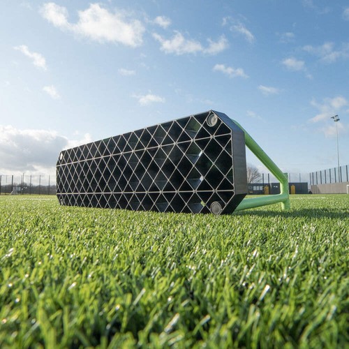 REPLAY Station 4-in-1 Soccer Rebound Board