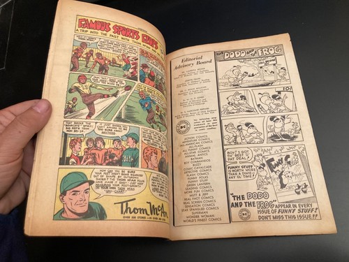 Lookee! FLASH COMICS #84 *1947* Classic Golden Age Flash/Hawkman++ - Picture 12 of 18