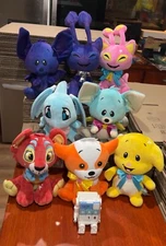 Neopets 25th Anniversary Blind Box - NEW Sealed with Code