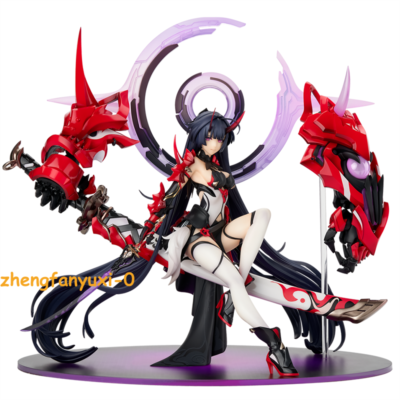miHoYo Honkai Impact 3rd Raiden Mei Herrscher of Thunder 1/8 PVC