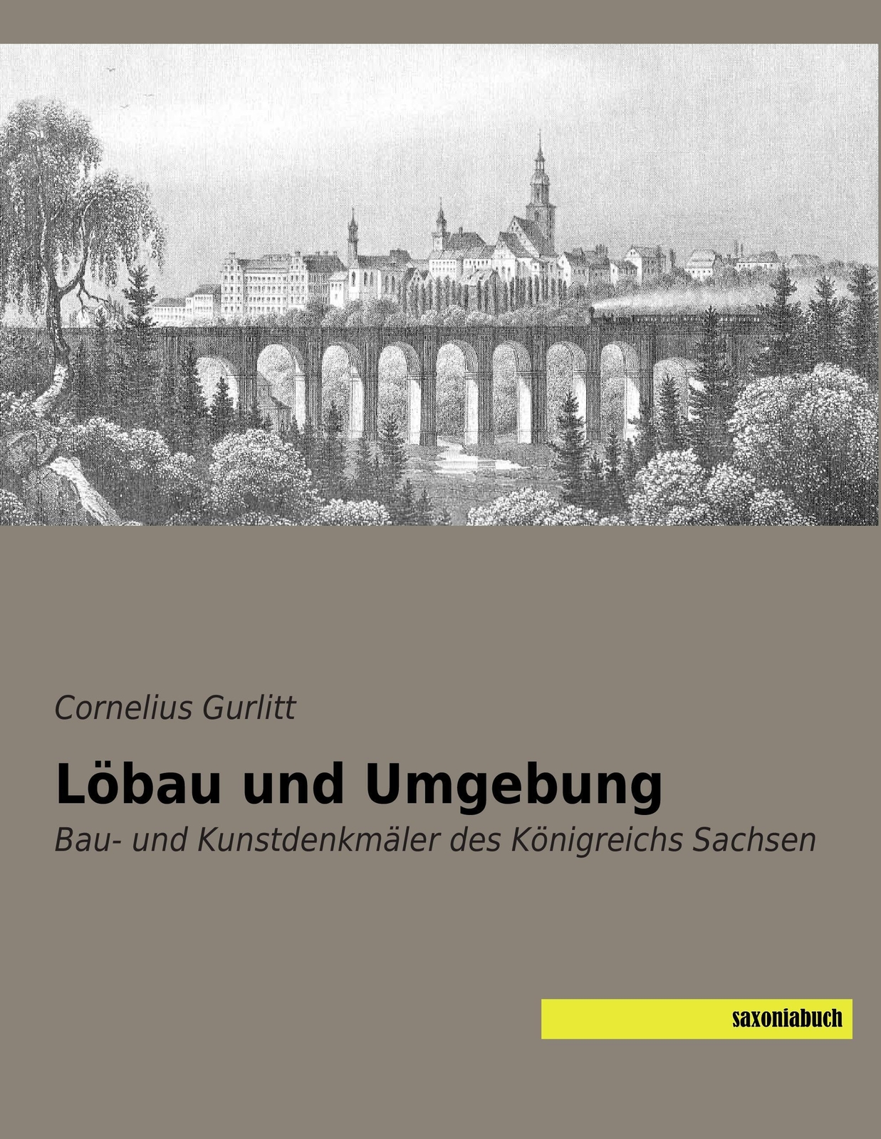 Thumbnail - Löbau Und Umgebung Bau- Und Kunstdenkmäler Des Königreichs Sachsen