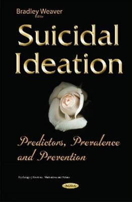 Bradley Weaver Suicidal Ideation (Hardback) (UK IMPORT)