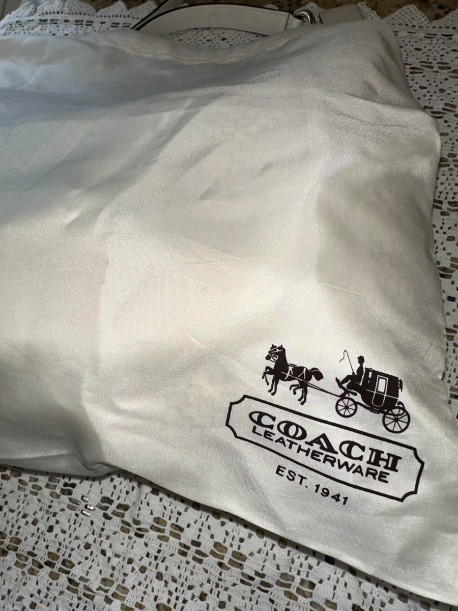 COACH ホワイトレザー ハンドバッグ s-l1200.jpg