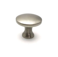Brushed Satin Nickel Kitchen Cabinet Drawer Closet drawer Knob Pull Hardware