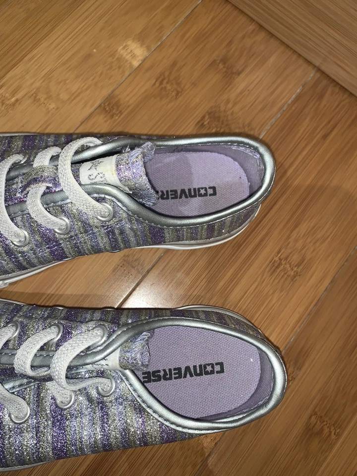 Converse Chuck Taylor All Star Scarpe da Ginnastica Donna n. 35 - Immagine 3 di 3