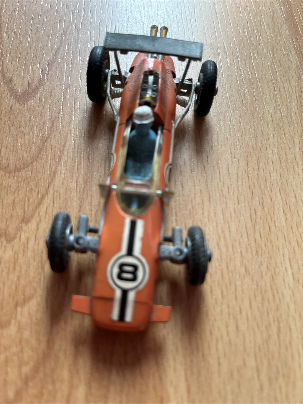 Corgi 158, Lotus Climax F1 - Free Price Guide & Review