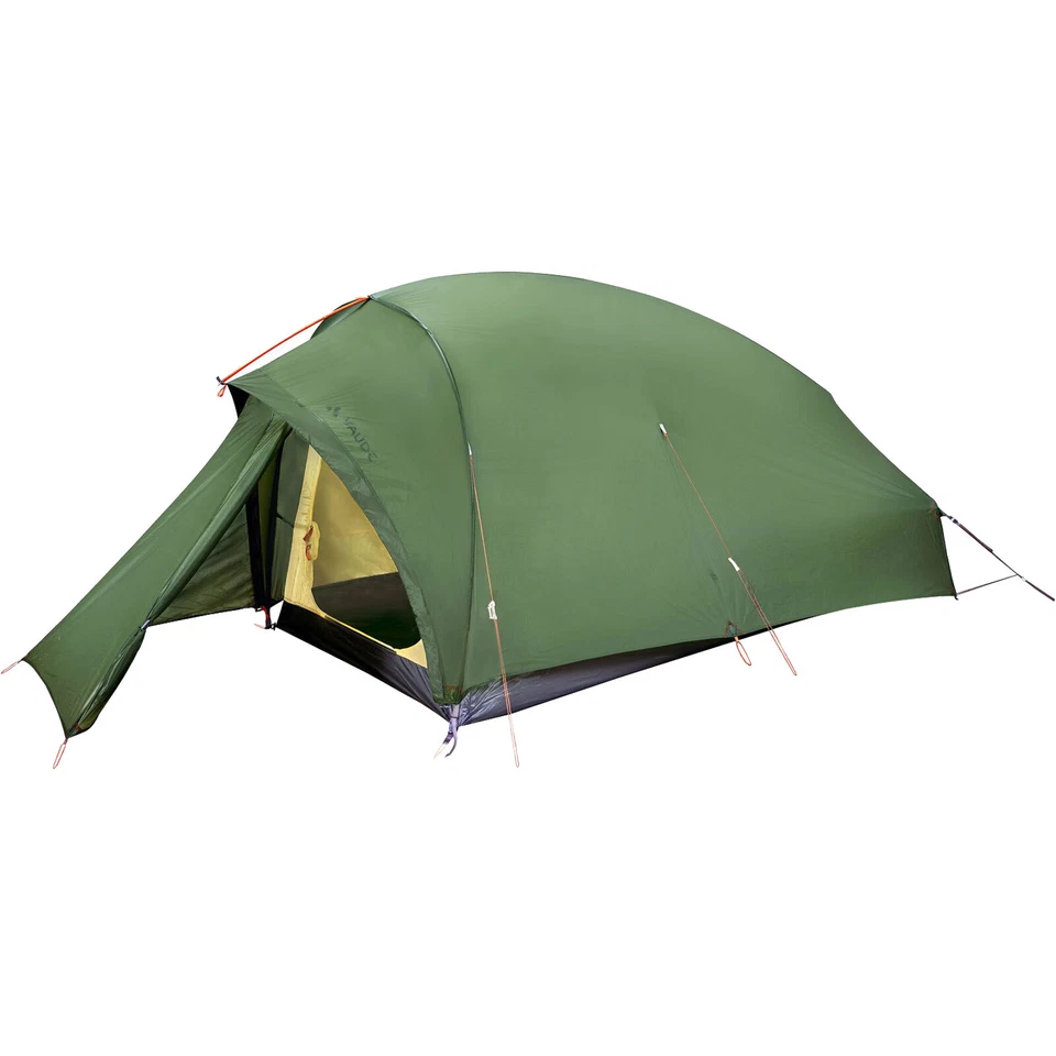 Vaude Taurus UL Ultralight 2 Personen Zelt Trekkingzelt Kuppelzelt Wanderzelt