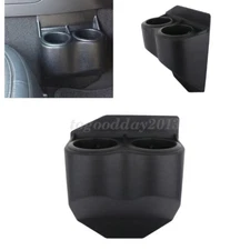 Travel Buddy Dual Cup Holders For Corvette C5 C6 GMC 1997-2013