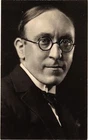 Old postcard WIES MOENS writer writer (285201)