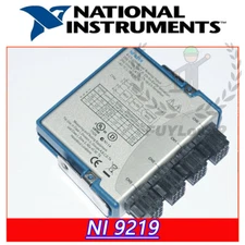 Used NI National Instruments NI-9219 high quality Quality Guaranteed Free Ship