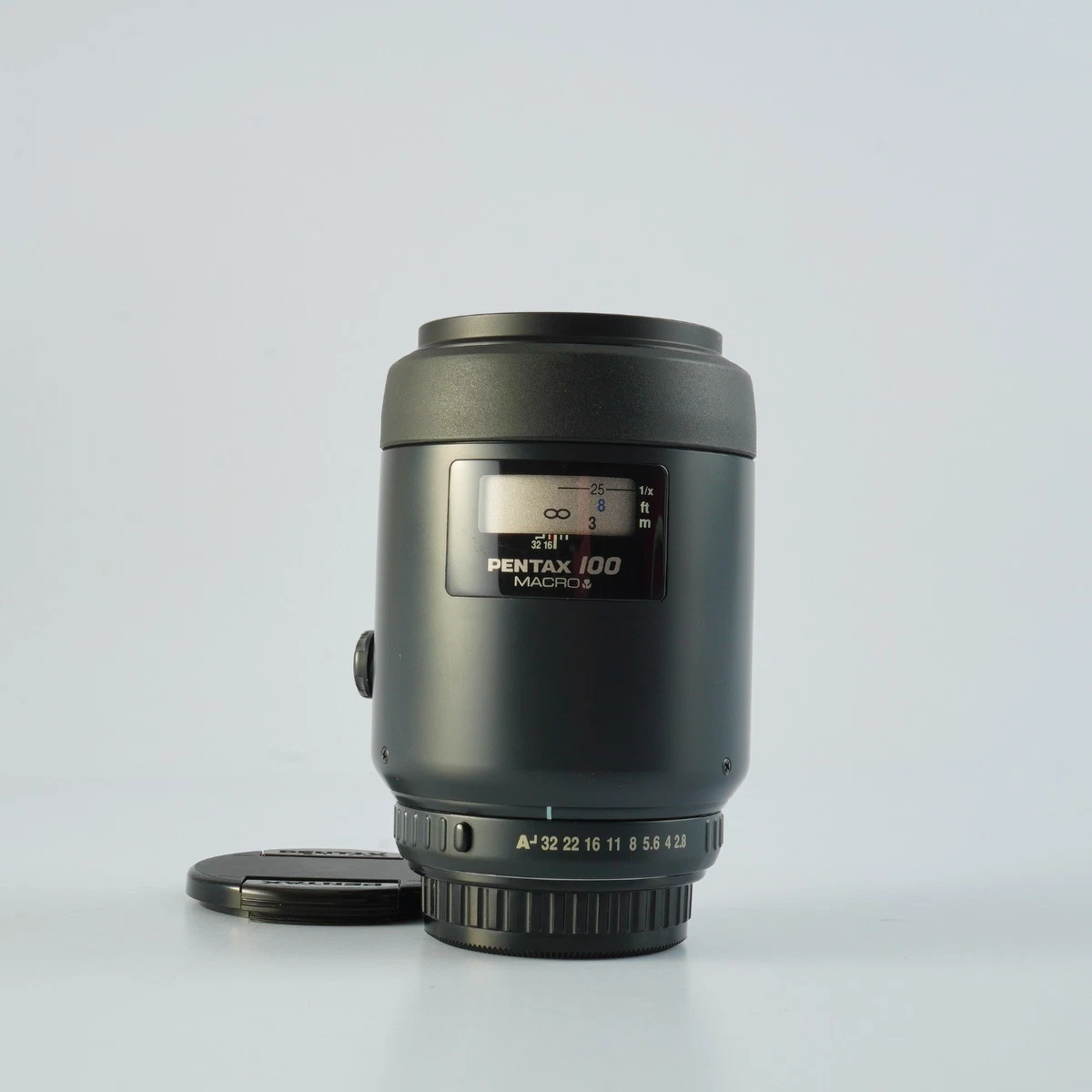 PENTAX ペンタックス SMC Pentax FA 100mm F/2.8 SMC Pentax-D FA 100mm F2.8 Macro Reviews - D FA Prime Lenses
