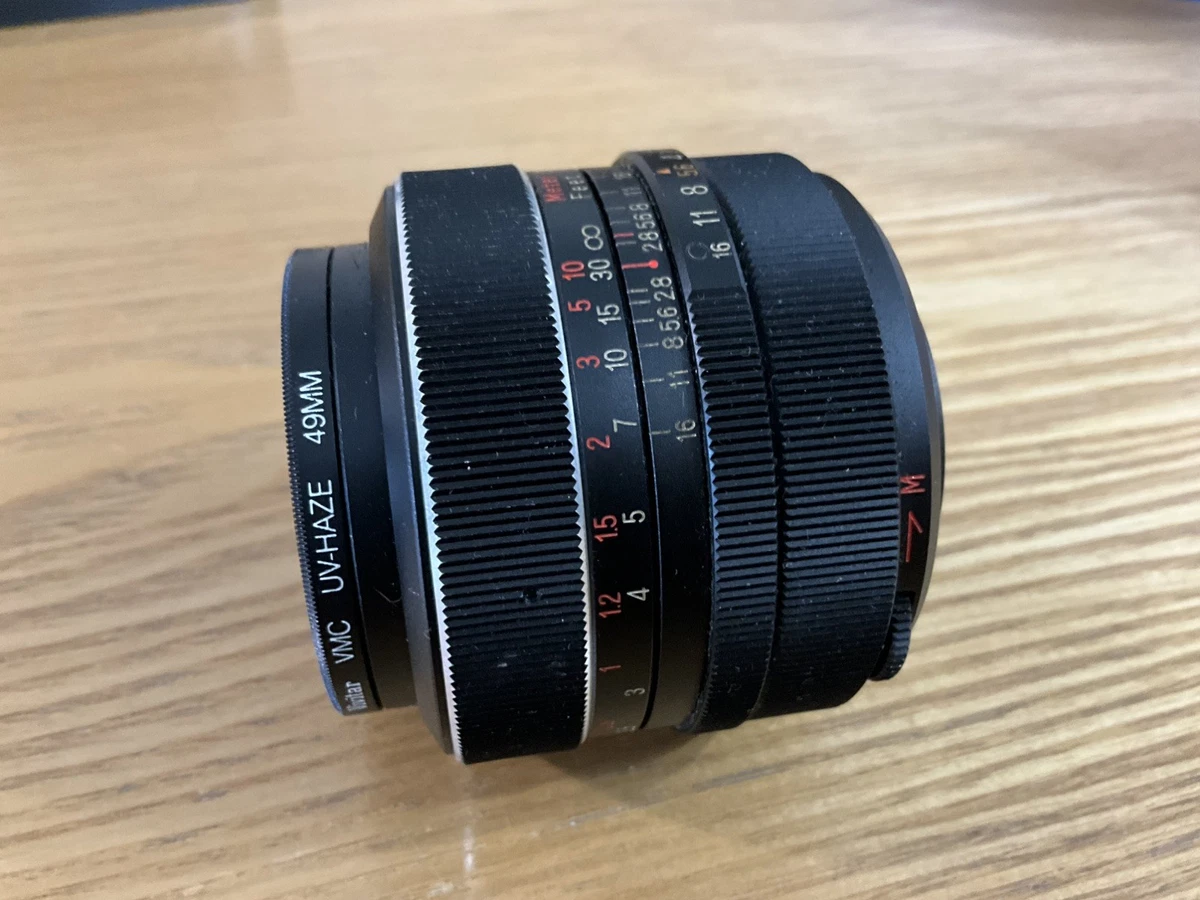 専用キャップ付レア？vivitar series1 135mm f2.3 M42 Vivitar 135mm F2.3 Series 1 (EX) Used Lens for Olympus OM Mount