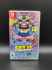 Warioware: Get It Together! - Nintendo Switch