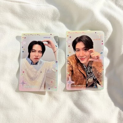 BL GMMTV Japan Osaka Popup Store Selfie Collection Photocard 2025