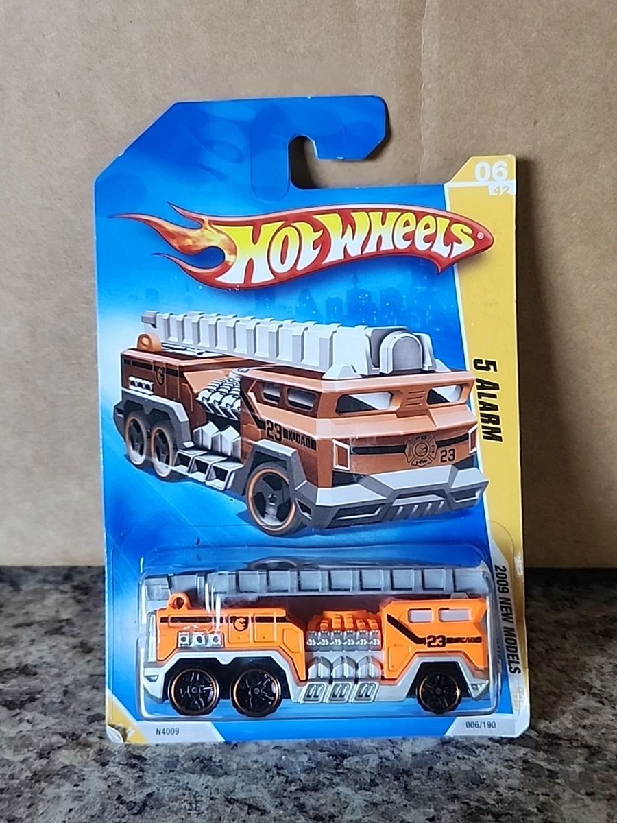 Hot Wheels Hot Wheels New Models Diecast Fire Vehicles for sale | eBay