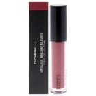 LipGlass Lip Gloss - 312 Love Child by Mac for Women - 0.10 oz Lip Gloss