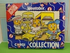 Vintage 1989 Corgi Collection Weetabix Special Edition Boxed Lorry, Bus, & Car