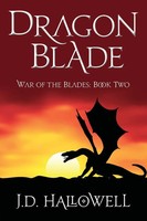 Dragon Blade J. D. Hallowell Taschenbuch Kartoniert / Broschiert Englisch 2013