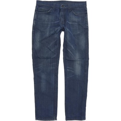Levi's 511 Herren Jeans blau Straight Slim Stretch W32 L31 (74530)