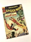 Amazing Spider-Man #17 Nice Green Goblin Marvel Comic 1964 Lower Grade