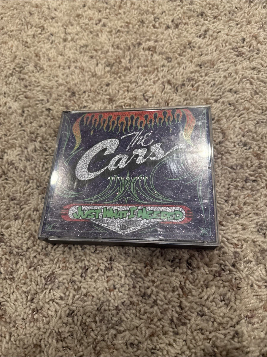 The Cars Anthology Music CDs for sale | eBay
