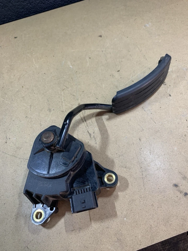 🇫🇷Renault Pédale D’accélérateur Électrique Megane 2 Réf 8200153268 - Photo 3/4