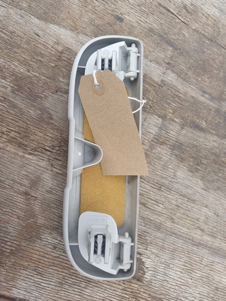 GAFAS DE SOL RENAULT LAGUNA MK3 COMPARTIMENTO O/S LADO DEL CONDUCTOR 2008 Foto 2 de 4