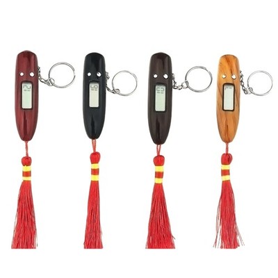 Electric Led Counter Keychain Finger Counter Prayer Relaxation Tool Large Screen