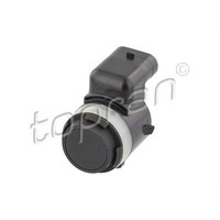 Topran Parksensor PDC Sensor Einparkhilfe Schwarz FüR Skoda Octavia III Combi